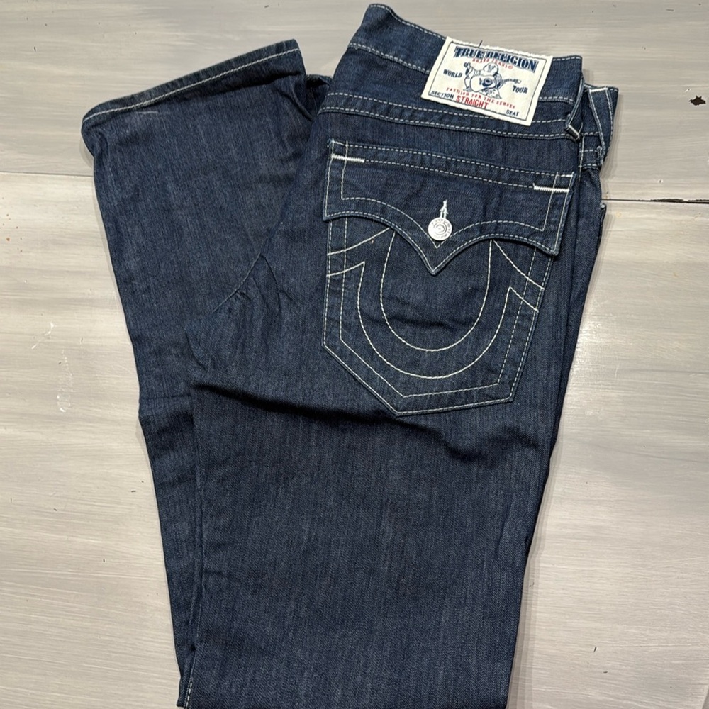 Men’s true religion jeans